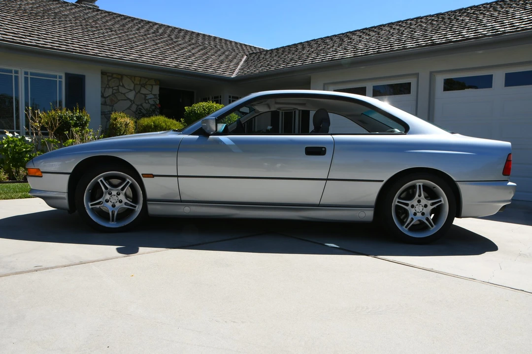 1995 BMW E31 8 Series - Image 15 of 31