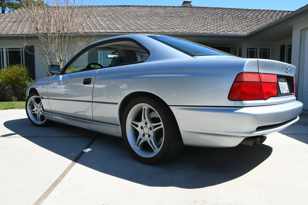 1995 BMW E31 8 Series - Image 12 of 31