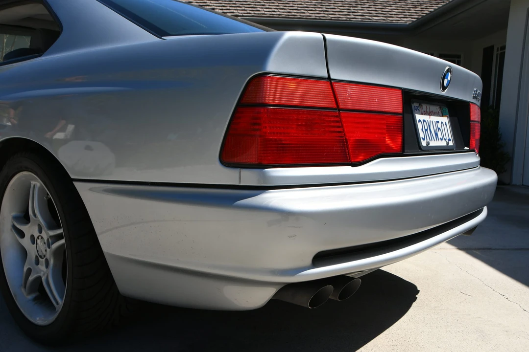 1995 BMW E31 8 Series - Image 27 of 31