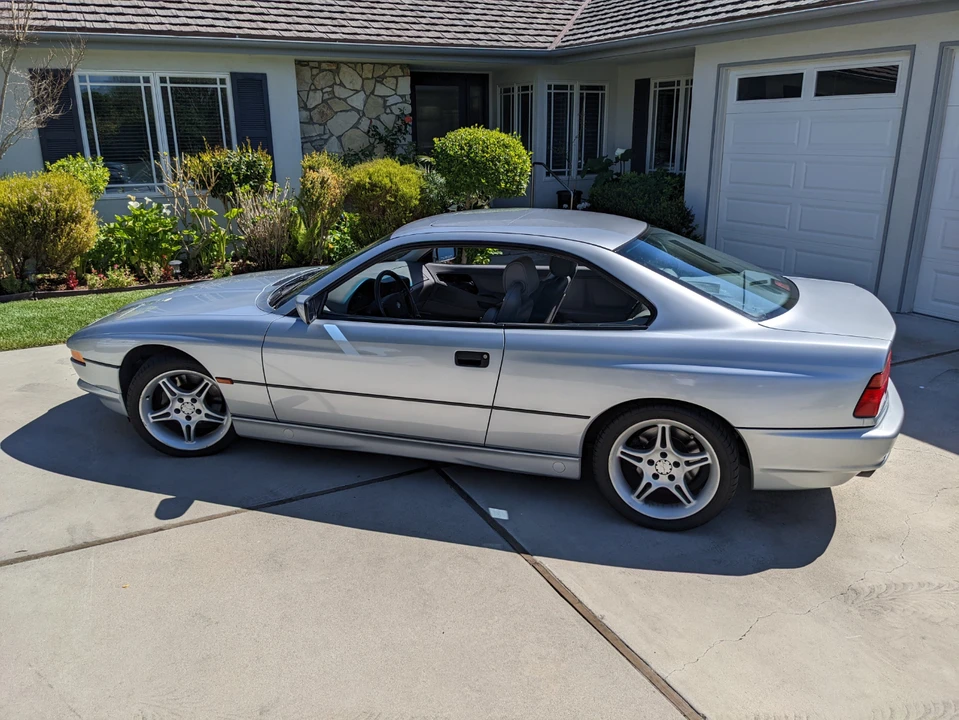 1995 BMW E31 8 Series - Image 14 of 31
