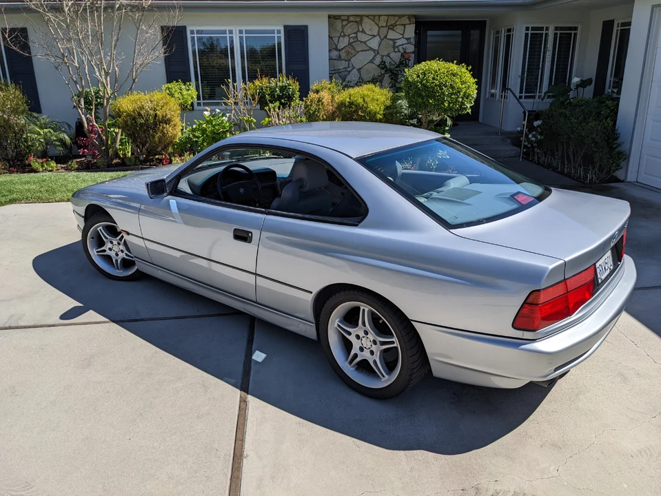 1995 BMW E31 8 Series - Image 13 of 31