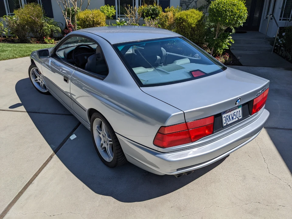 1995 BMW E31 8 Series - Image 11 of 31