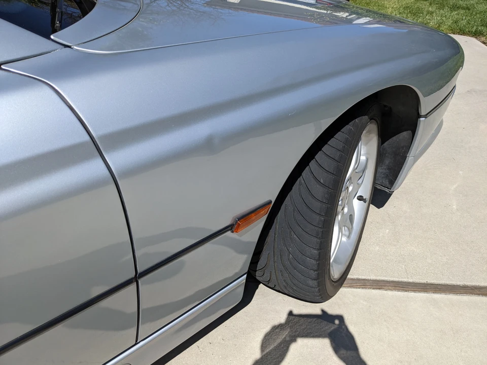 1995 BMW E31 8 Series - Image 21 of 31