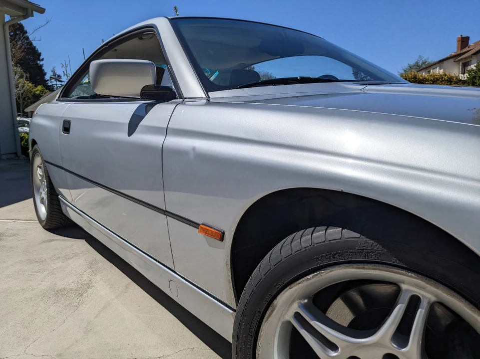 1995 BMW E31 8 Series - Image 20 of 31