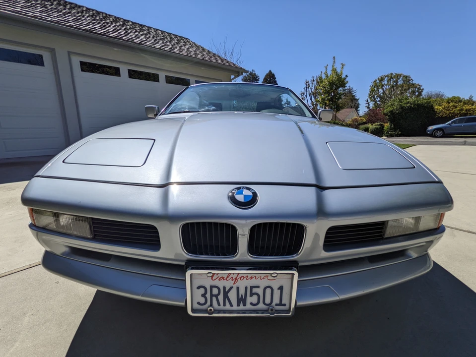 1995 BMW E31 8 Series - Image 4 of 31