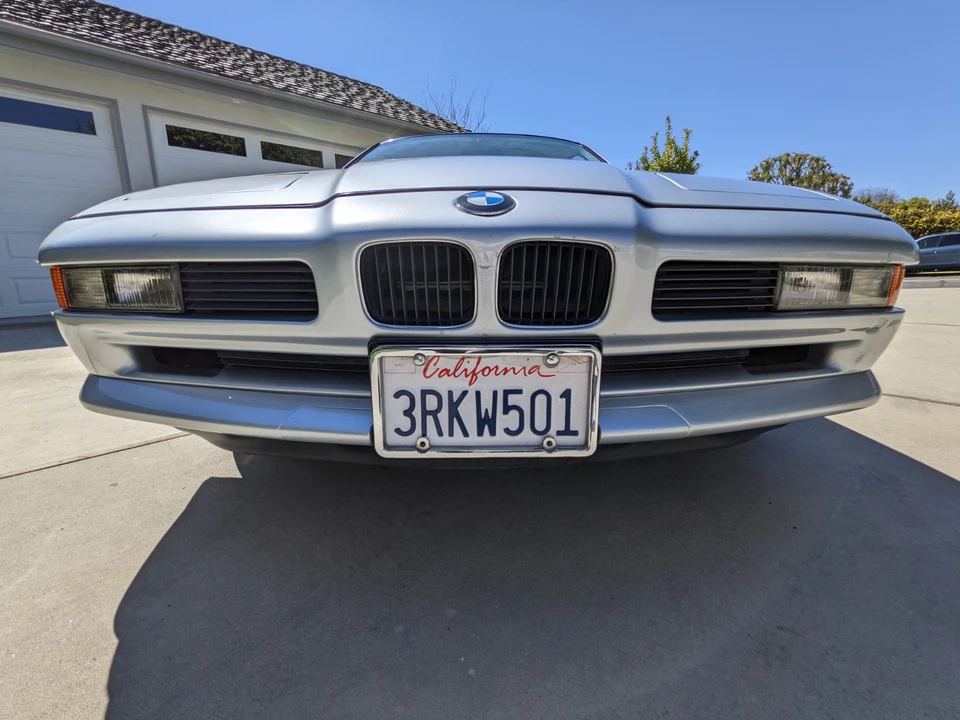 1995 BMW E31 8 Series - Image 18 of 31