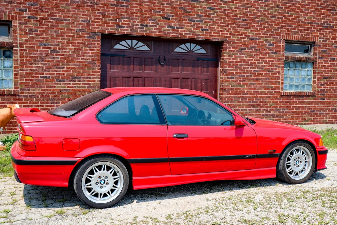 1995 BMW E36 M3 - Image 27 of 31
