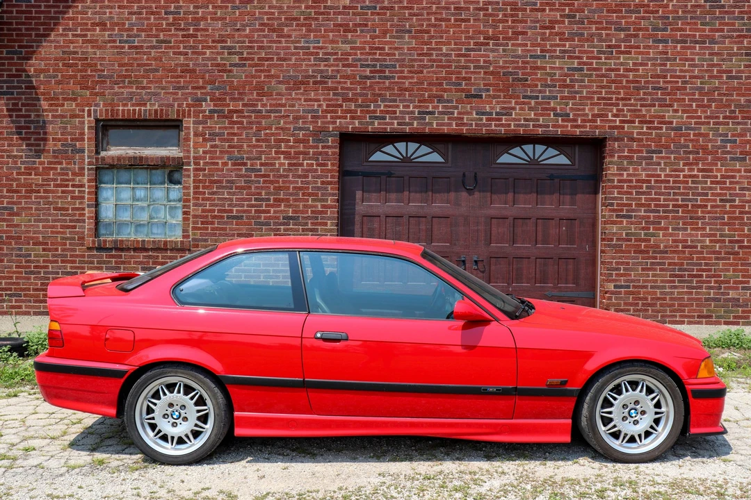 1995 BMW E36 M3 - Image 29 of 31