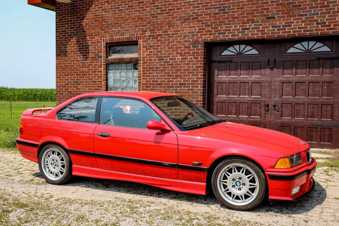 1995 BMW E36 M3 - Image 30 of 31