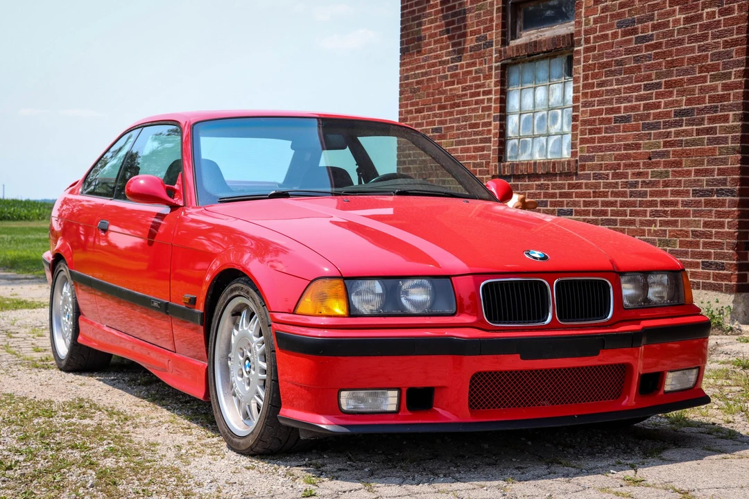 1995 BMW E36 M3 - Image 4 of 31