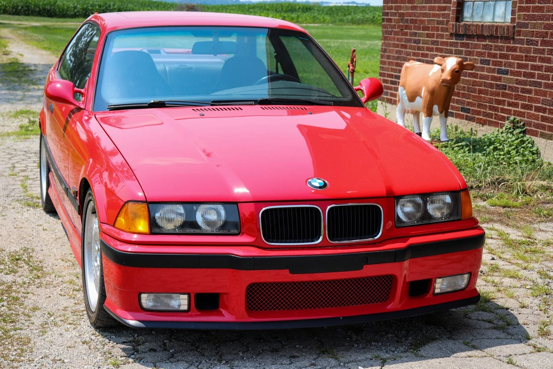 1995 BMW E36 M3 - Image 5 of 31