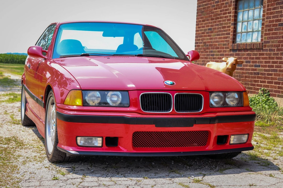 1995 BMW E36 M3 - Image 6 of 31