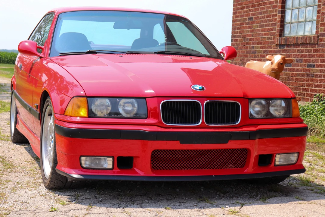 1995 BMW E36 M3 - Image 7 of 31
