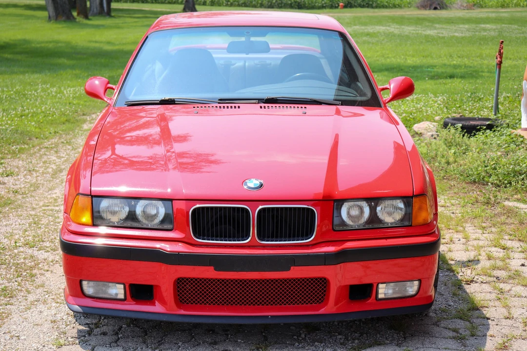 1995 BMW E36 M3 - Image 8 of 31