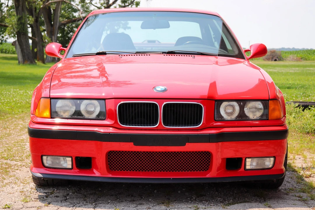 1995 BMW E36 M3 - Image 9 of 31
