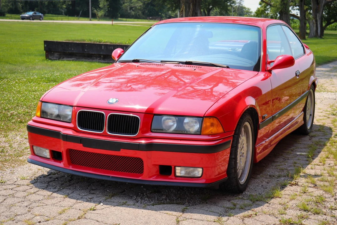 1995 BMW E36 M3 - Image 10 of 31
