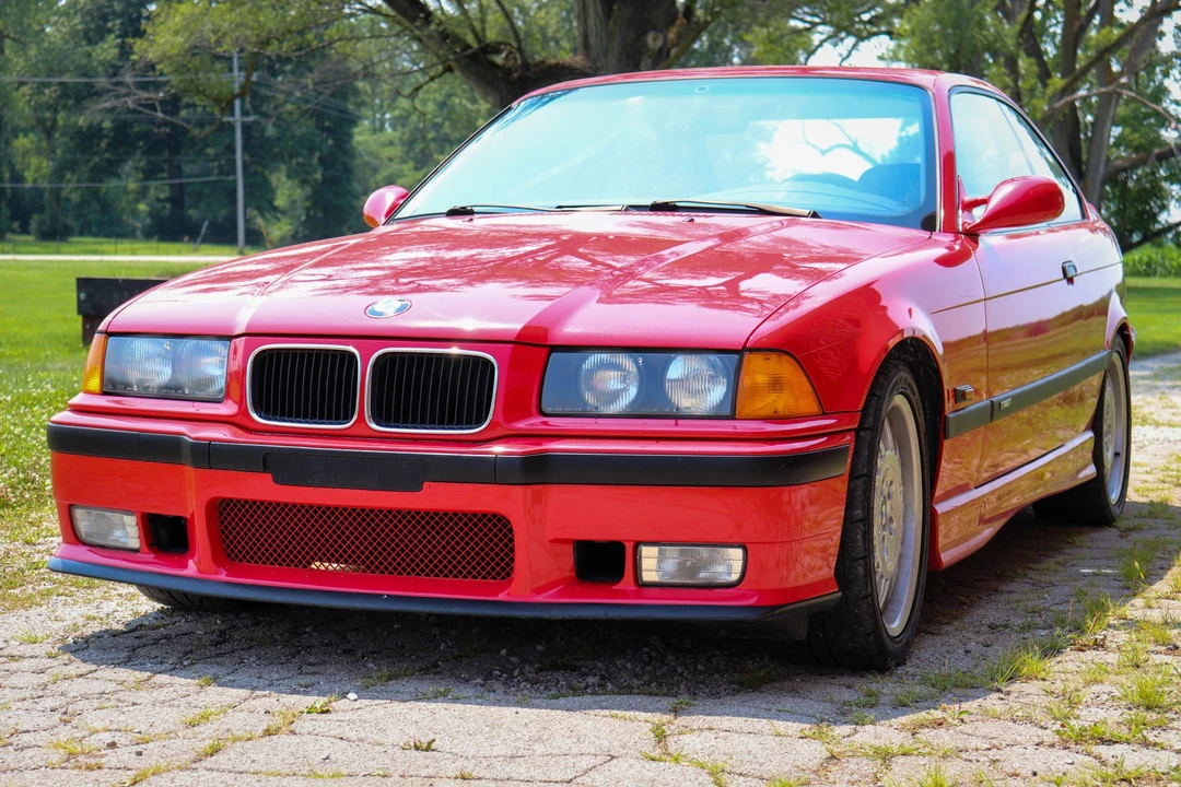 1995 BMW E36 M3 - Image 11 of 31