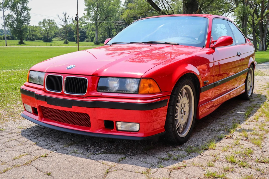 1995 BMW E36 M3 - Image 12 of 31