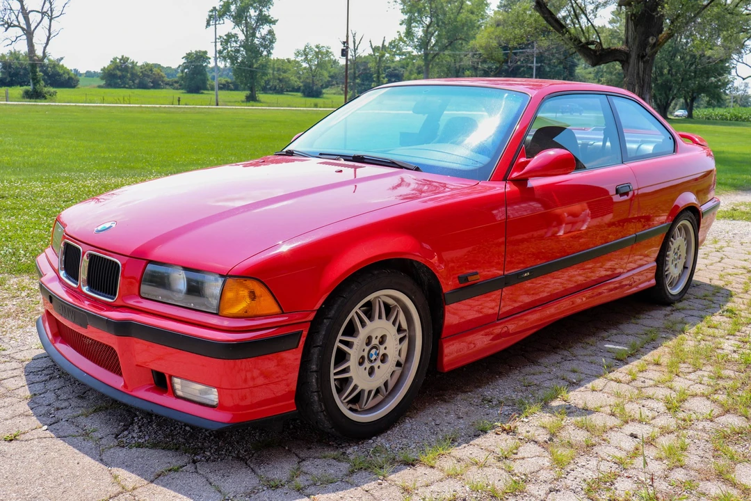 1995 BMW E36 M3 - Image 13 of 31
