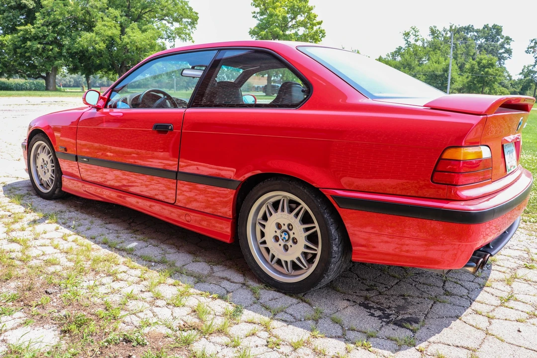 1995 BMW E36 M3 - Image 15 of 31