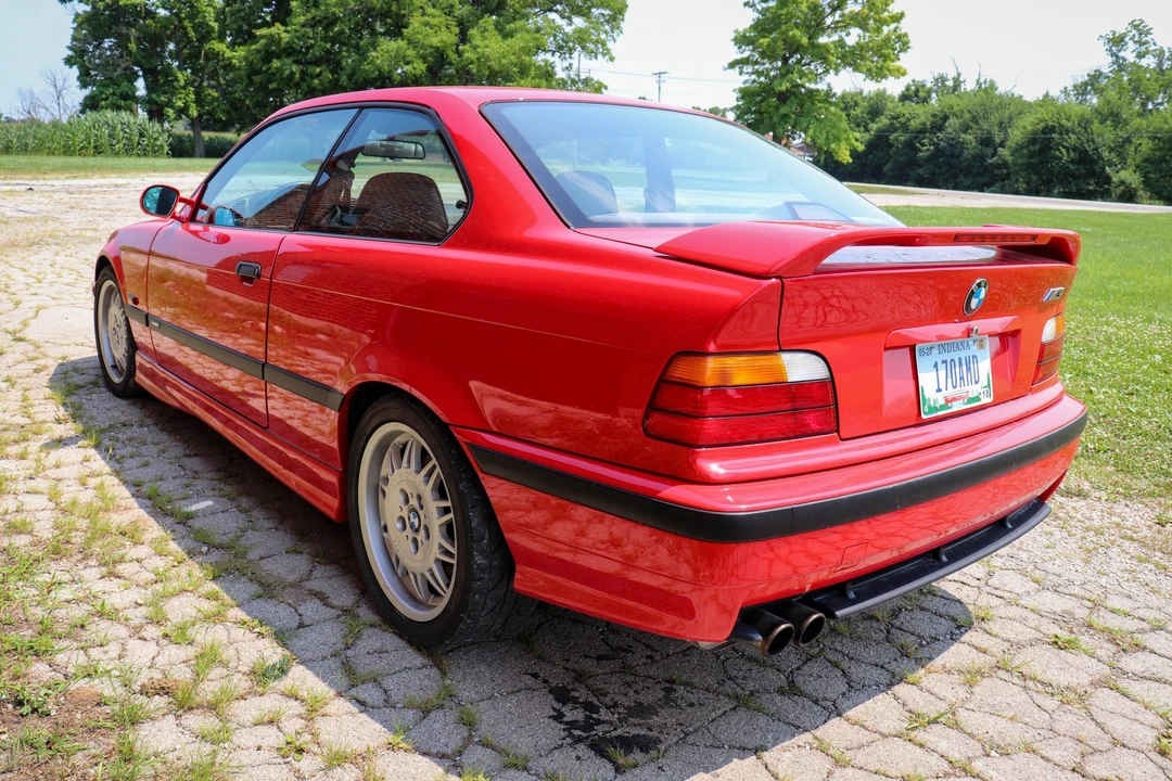 1995 BMW E36 M3 - Image 17 of 31