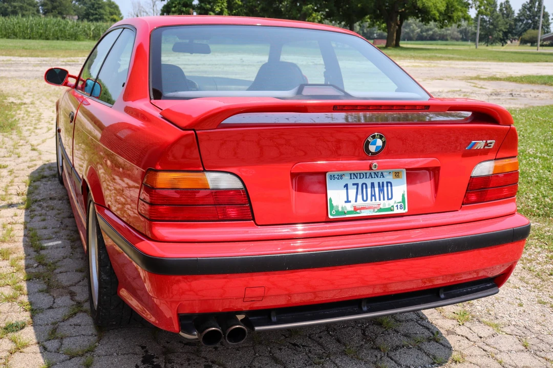 1995 BMW E36 M3 - Image 18 of 31