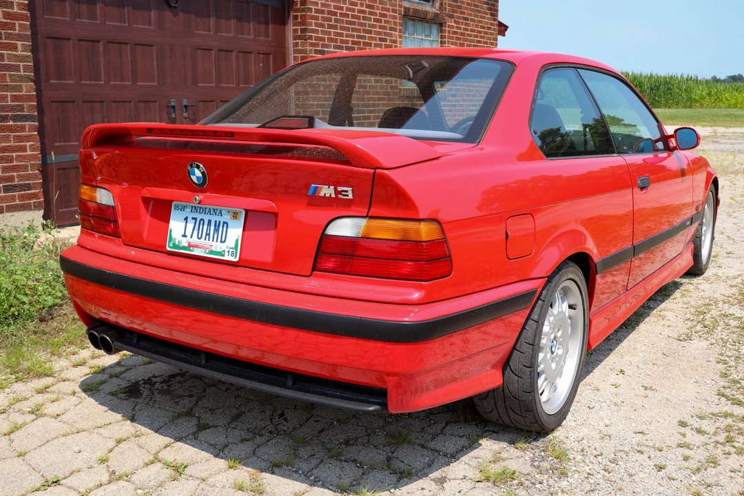 1995 BMW E36 M3 - Image 21 of 31