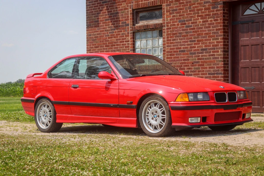 1995 BMW E36 M3 - Image 31 of 31