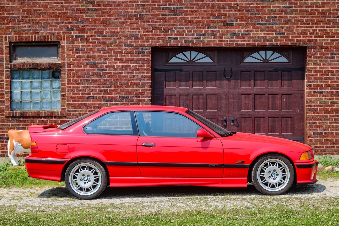 1995 BMW E36 M3 - Image 28 of 31