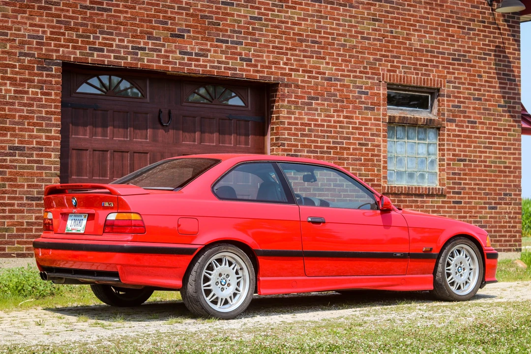 1995 BMW E36 M3 - Image 26 of 31