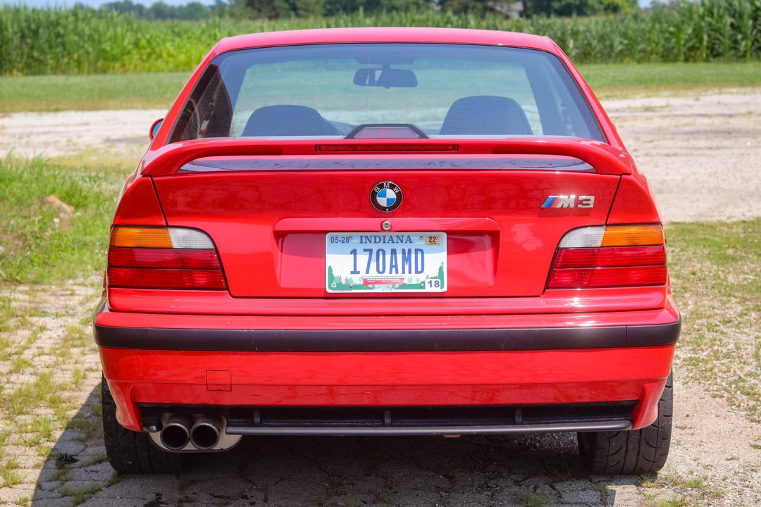 1995 BMW E36 M3 - Image 23 of 31