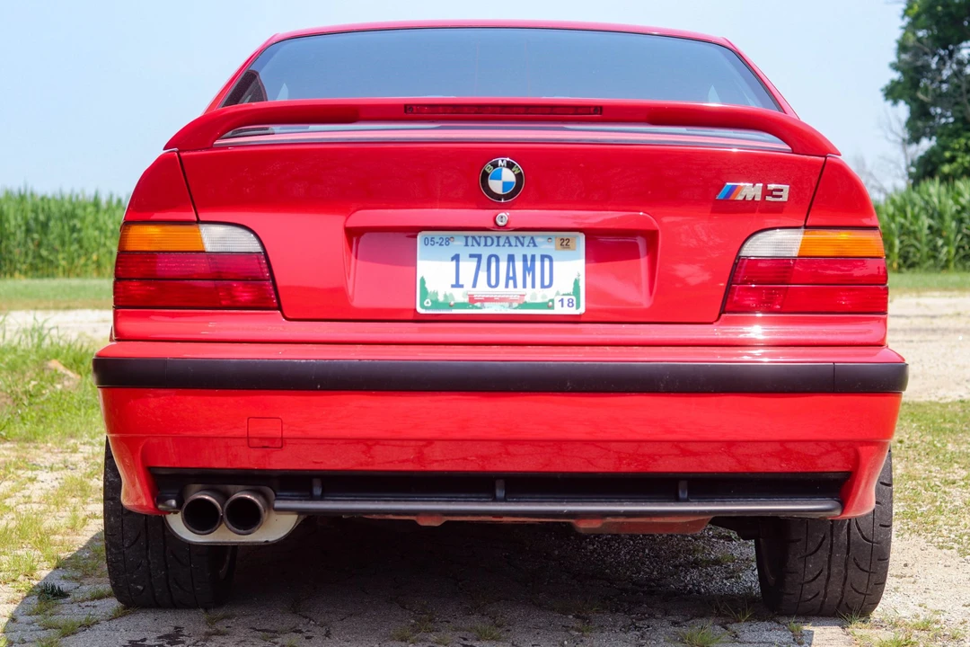 1995 BMW E36 M3 - Image 24 of 31