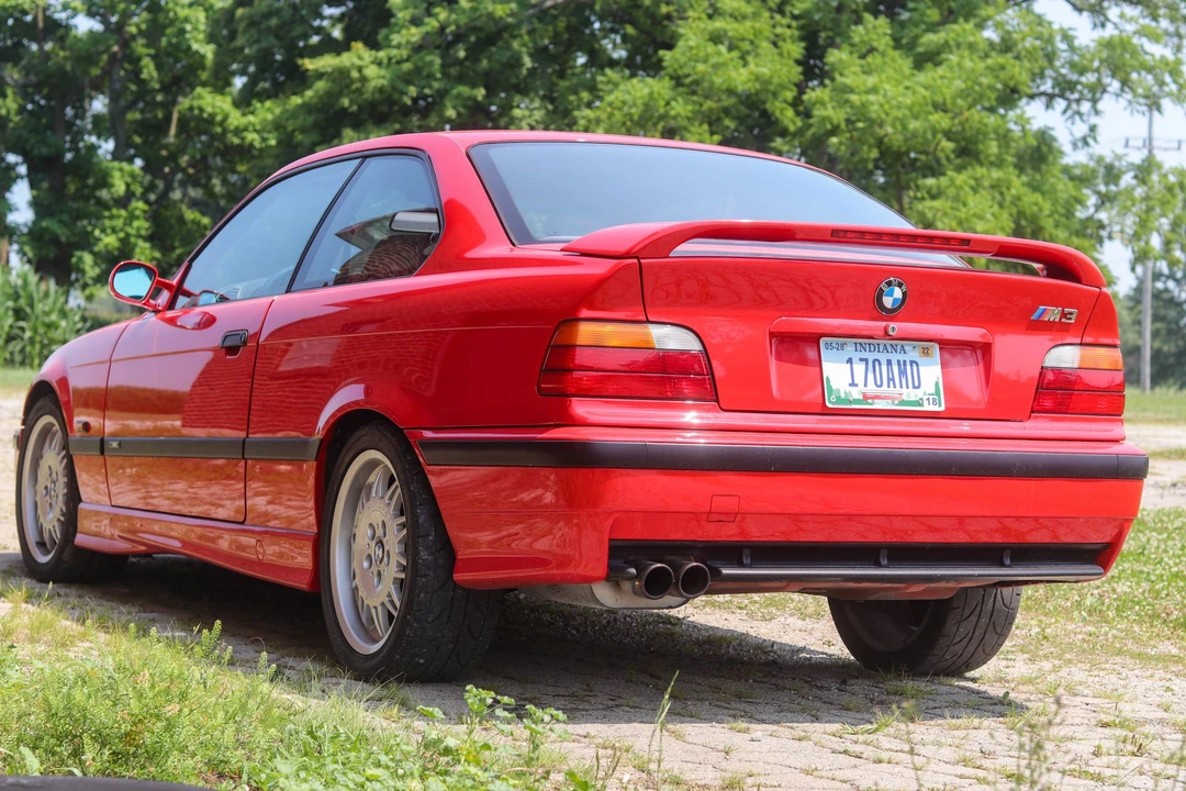 1995 BMW E36 M3 - Image 16 of 31