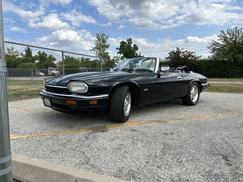 1995 Jaguar XJS Convertible - Image 2 of 31
