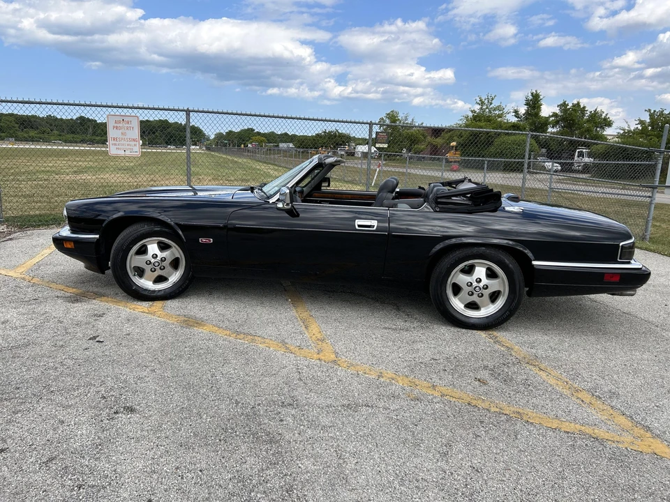 1995 Jaguar XJS Convertible - Image 3 of 31