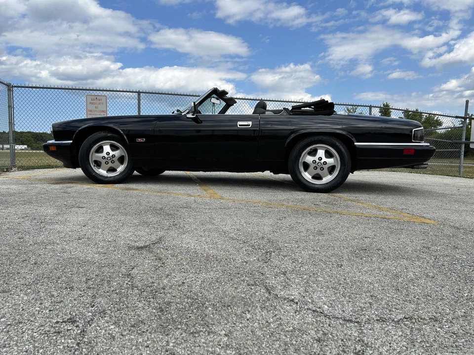1995 Jaguar XJS Convertible - Image 4 of 31
