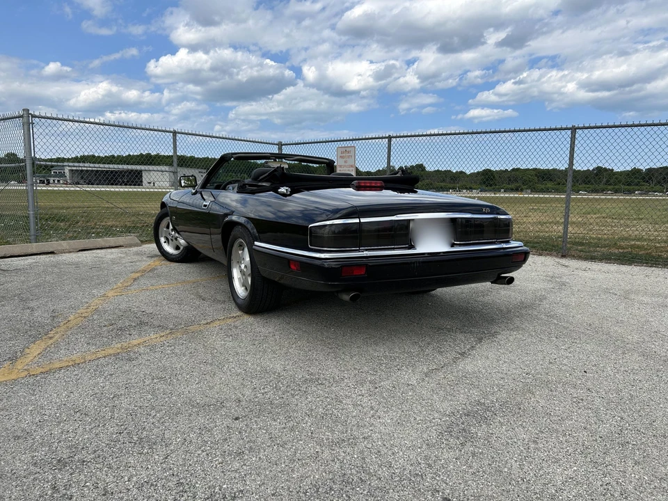1995 Jaguar XJS Convertible - Image 5 of 31
