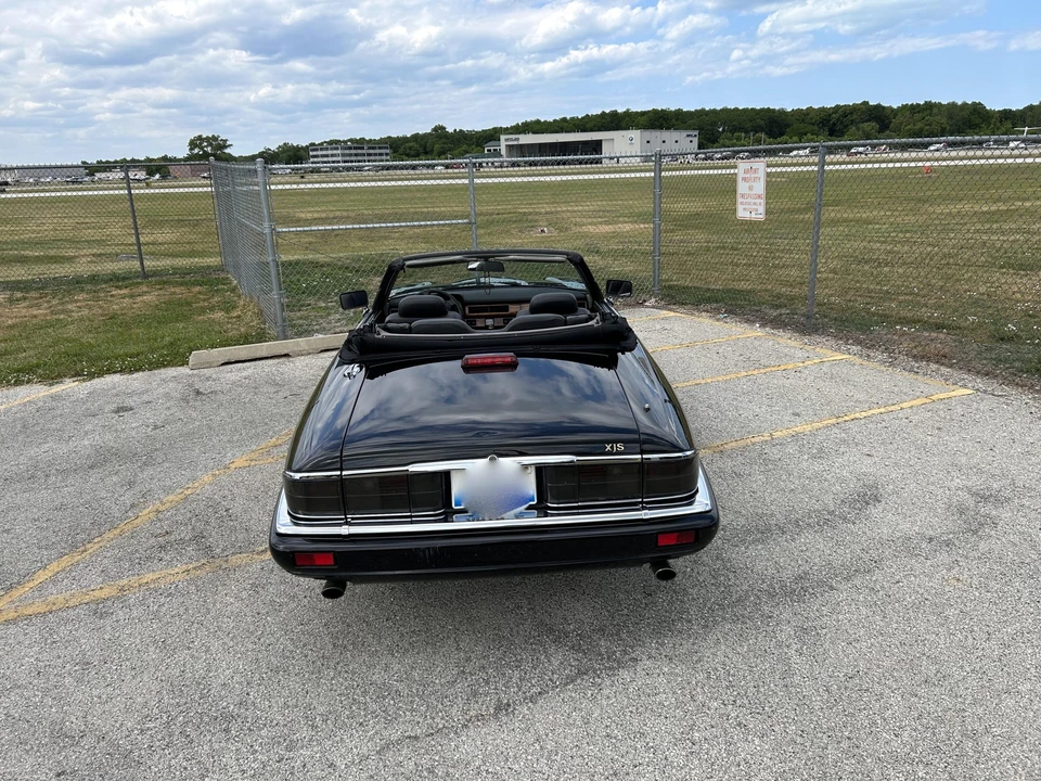 1995 Jaguar XJS Convertible - Image 6 of 31