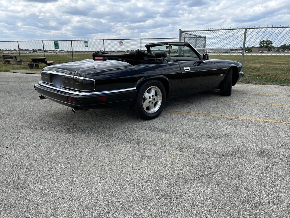 1995 Jaguar XJS Convertible - Image 7 of 31
