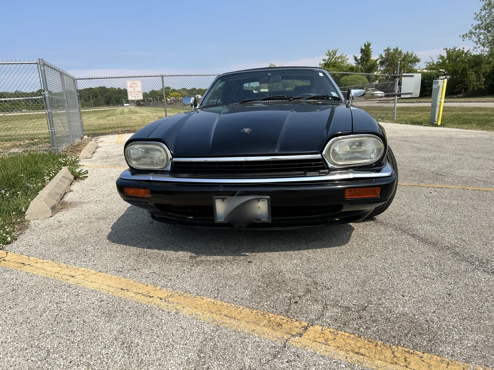 1995 Jaguar XJS Convertible - Image 12 of 31