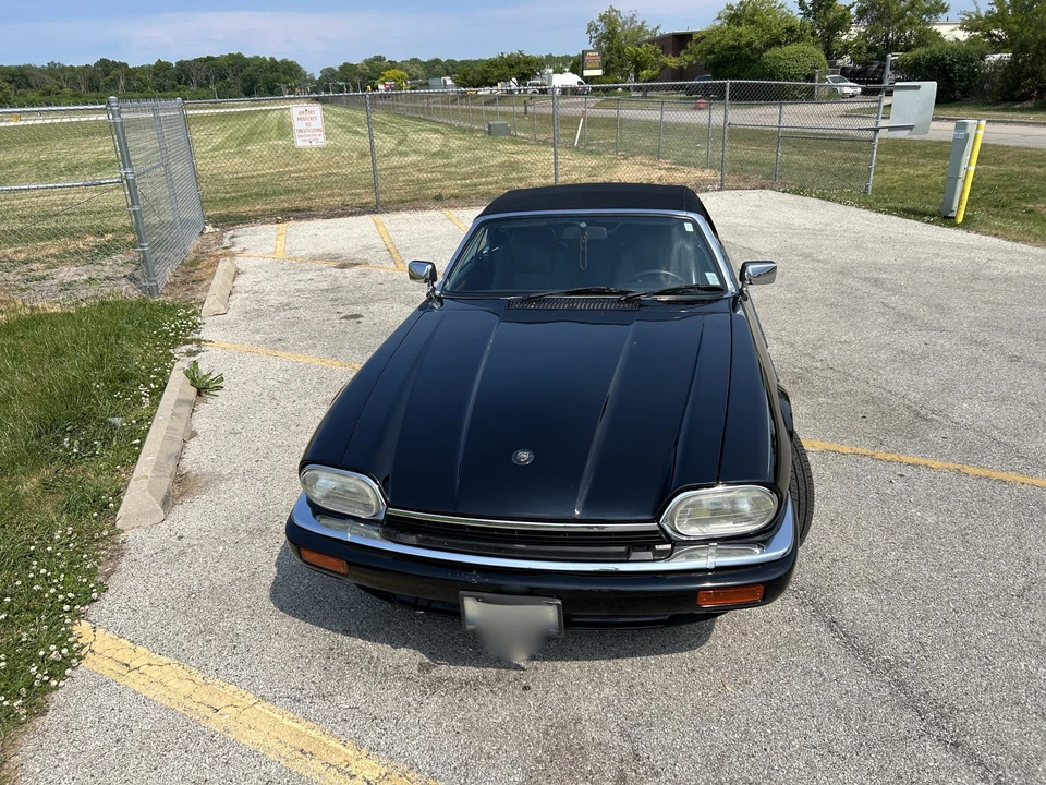 1995 Jaguar XJS Convertible - Image 11 of 31