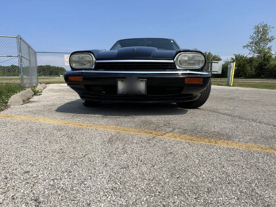 1995 Jaguar XJS Convertible - Image 13 of 31