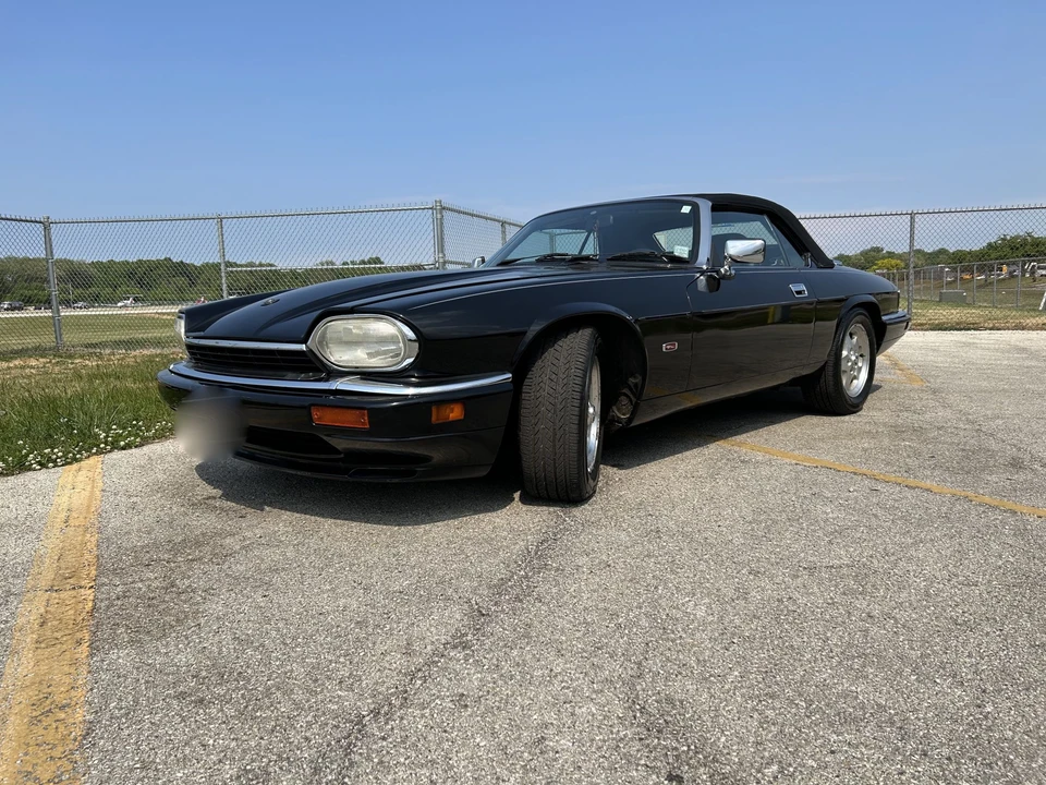 1995 Jaguar XJS Convertible - Image 15 of 31