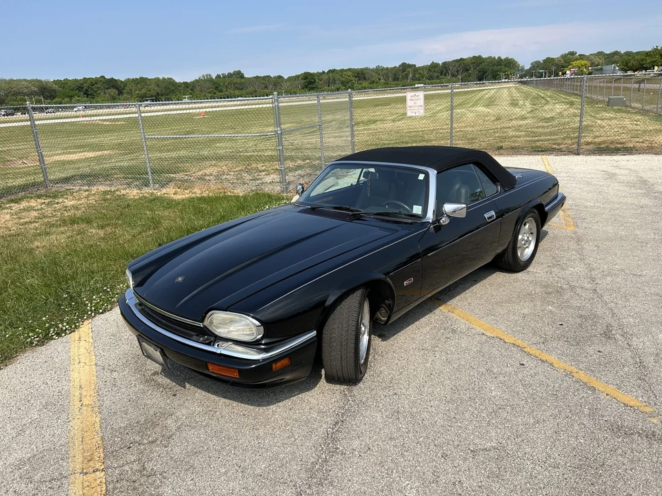 1995 Jaguar XJS Convertible - Image 14 of 31