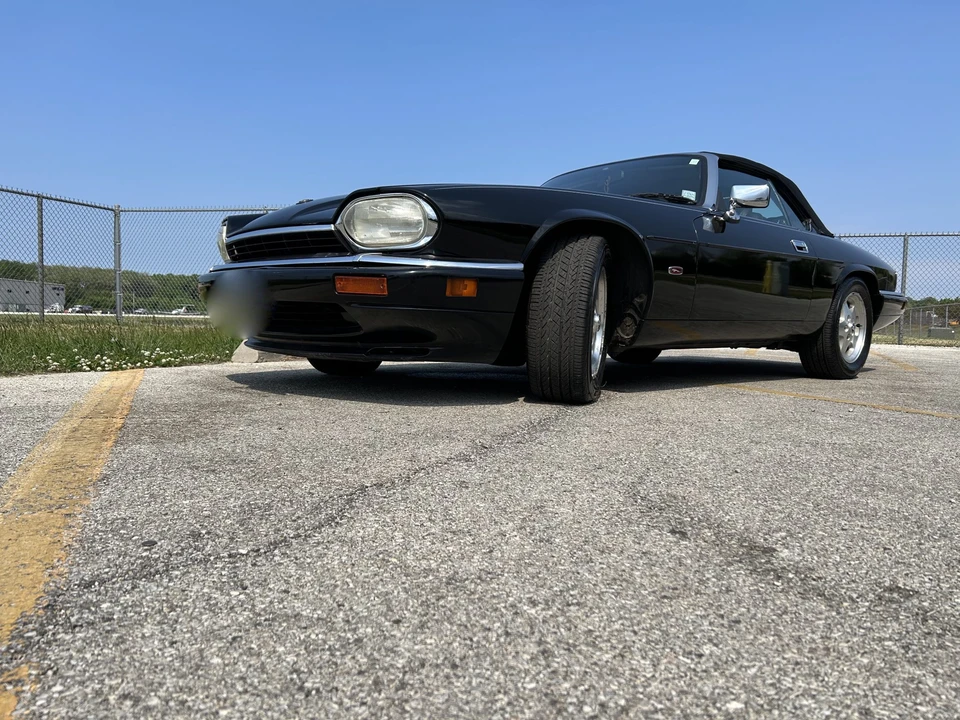 1995 Jaguar XJS Convertible - Image 16 of 31