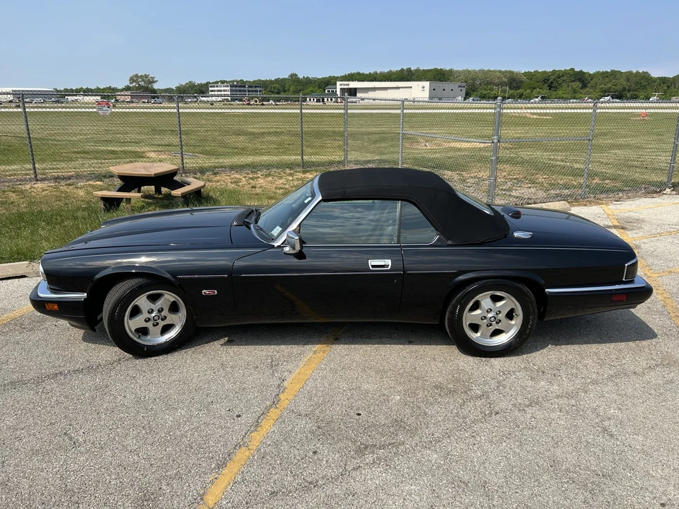 1995 Jaguar XJS Convertible - Image 19 of 31
