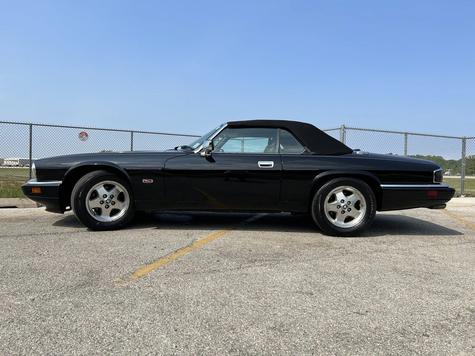 1995 Jaguar XJS Convertible - Image 18 of 31