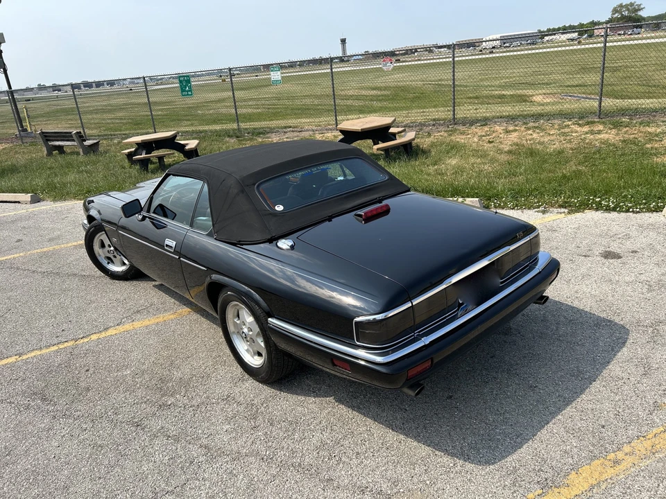 1995 Jaguar XJS Convertible - Image 20 of 31