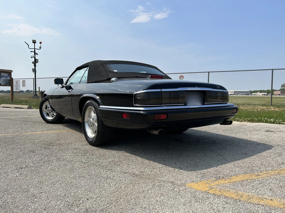 1995 Jaguar XJS Convertible - Image 21 of 31