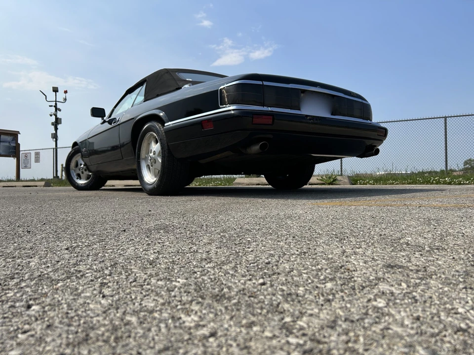1995 Jaguar XJS Convertible - Image 22 of 31